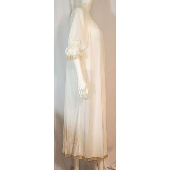 Vintage Colony Club Nightgown - Picture 2 of 9